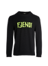 Fendi Reverse Logo Jumper, front view
