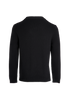 Fendi Reverse Logo Jumper, back view