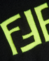 Fendi Reverse Logo Jumper, other view