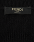 Fendi Reverse Logo Jumper, other view