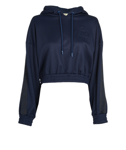 Fendi Cropped Jumper, front view