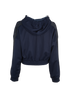 Fendi Cropped Jumper, back view