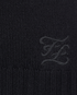 Fendi Embriodered Logo Gilet Jumper, other view