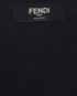 Fendi Embriodered Logo Gilet Jumper, other view