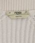 Fendi Lace Polo Neck Jumper, other view