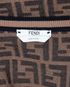 Fendi Zucca Crew Neck Jumper, other view