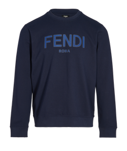 Fendi hotsell print jumper