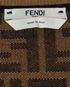 Fendi FF Motiv Jersey Jumper, other view