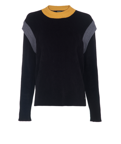 Fendi Corduroy Jumper, front view