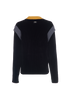 Fendi Corduroy Jumper, back view