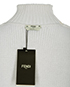 Fendi Calligraphy Cropped Jumper, other view