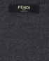 Fendi Embriodered Logo Gilet Jumper, other view