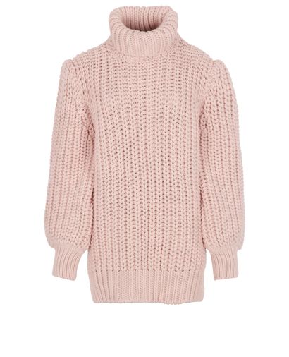 Fendi Chunky Knit Oversized Jumper, front view