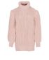 Fendi Chunky Knit Oversized Jumper, front view