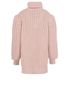 Fendi Chunky Knit Oversized Jumper, back view