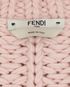Fendi Chunky Knit Oversized Jumper, other view