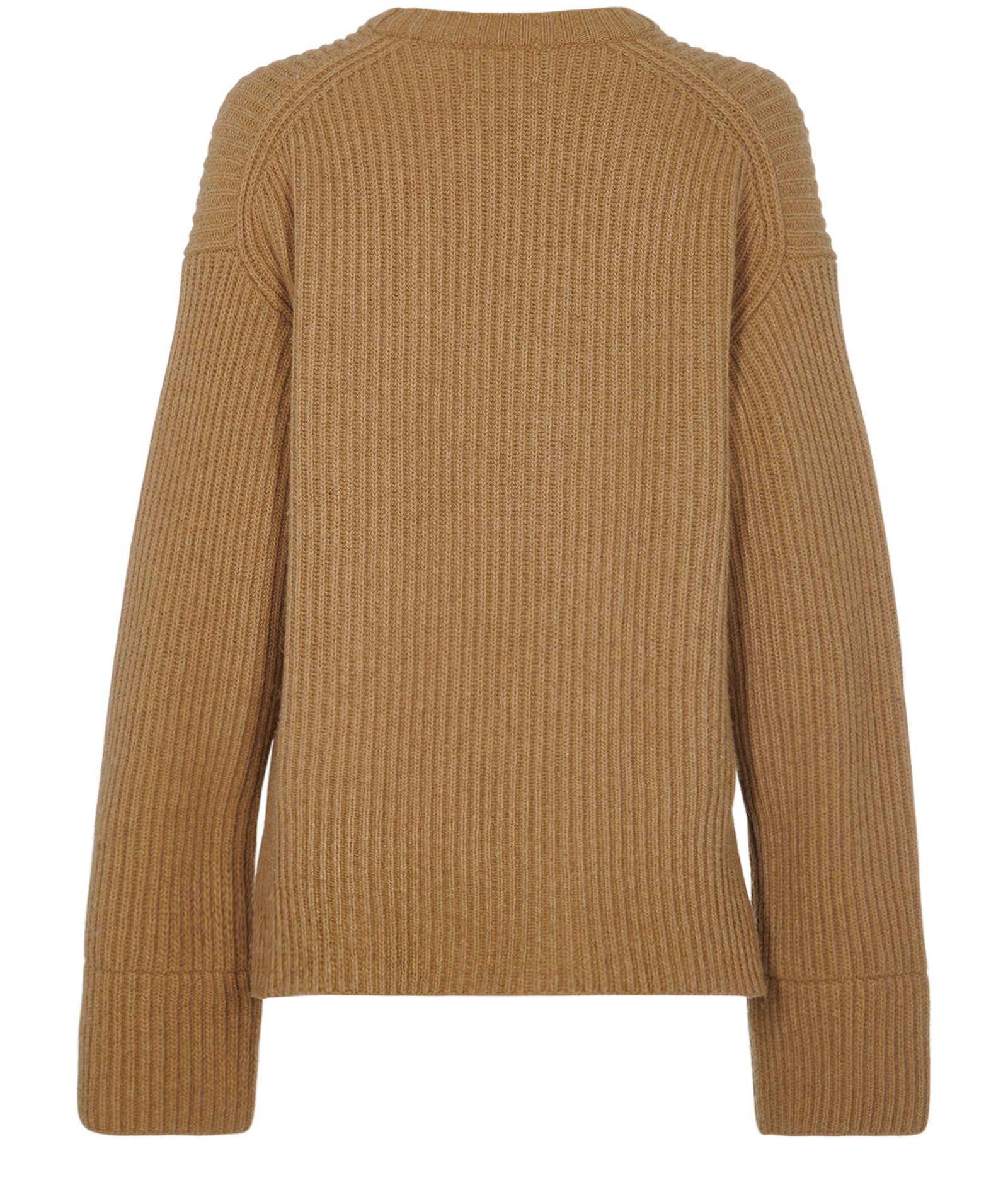 Ganni Rib Knit High Neck Jumper, Jumpers Designer Exchange Buy Sell