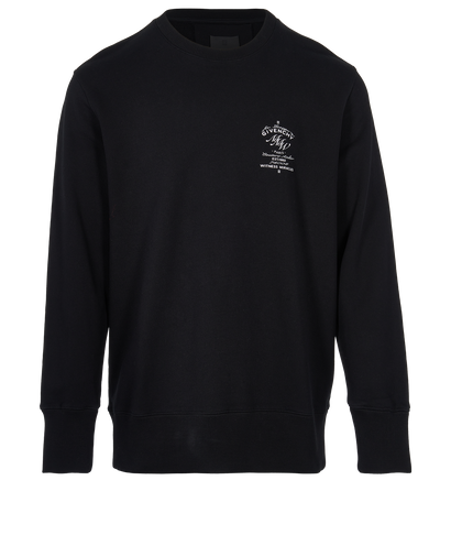 Givenchy Oversized Sweatshirt, front view