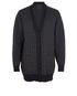 Givenchy V Neck Cardigan, front view