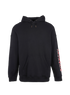 Givenchy Logo Hoodie, front view