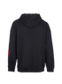 Givenchy Logo Hoodie, back view