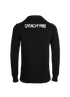 Givenchy 4G Jacquard Distressed Jumper, back view