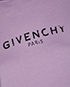 Givenchy Distressed Logo Hoodie, other view
