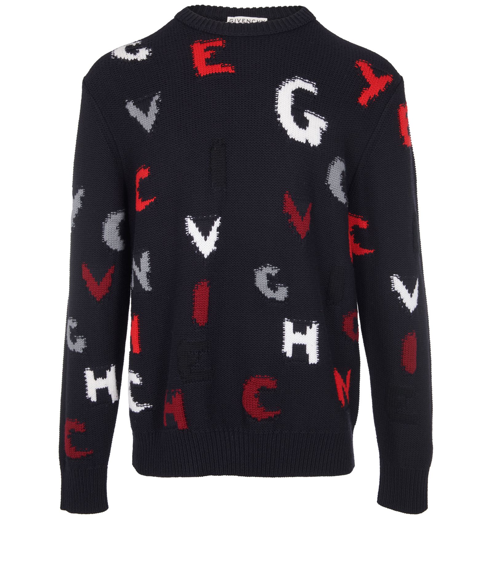 Givenchy hotsell red jumper