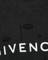 Givenchy Archetype Ripped Sweatshirt, &pound;220, Clothing, Black, Cotton, Other view
