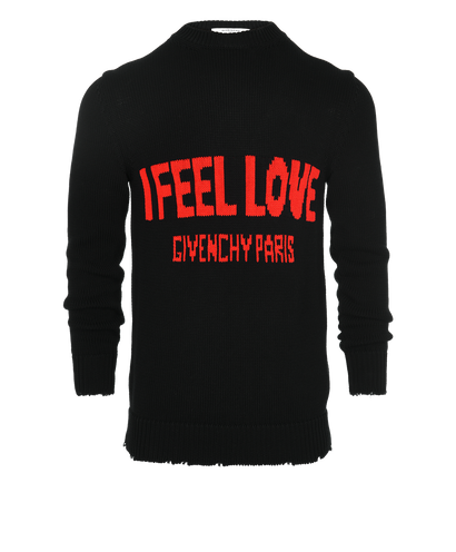 Givenchy Jumper, front view