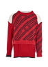 Givenchy Logo Print Jumper, front view