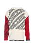 Givenchy Logo Print Jumper, back view