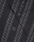 Givenchy Logo Print Hoodie, &pound;310, Clothing, Grey, Wool, Other view