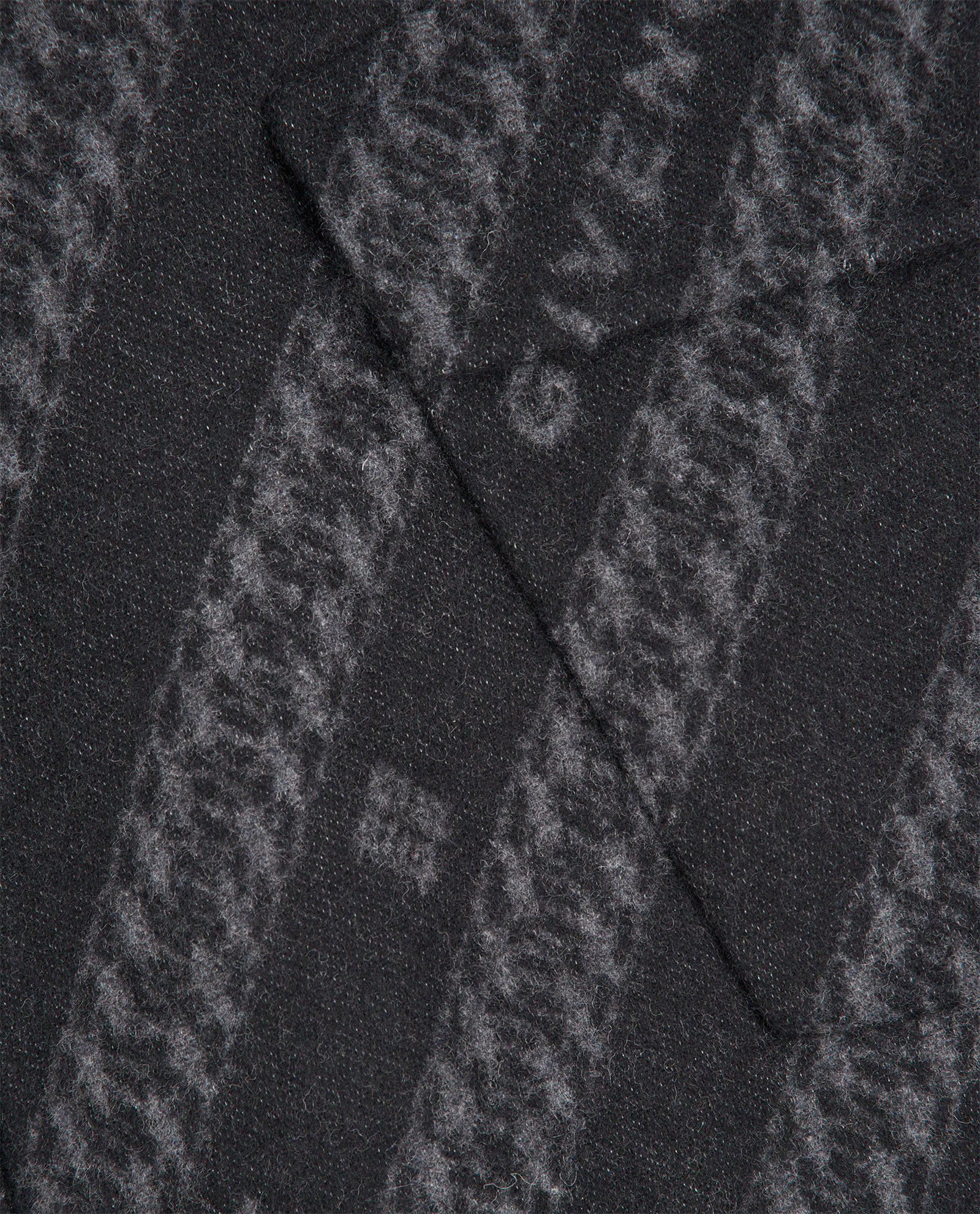 Givenchy Logo Print Hoodie, &pound;310, Clothing, Grey, Wool, Other view