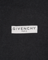 Givenchy Logo Print Hoodie, &pound;310, Clothing, Grey, Wool, Other view