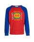 Gucci Logo Printed Sweatshirt, front view