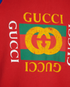 Gucci Logo Printed Sweatshirt, other view