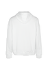 Givenchy Logo Hoodie, back view