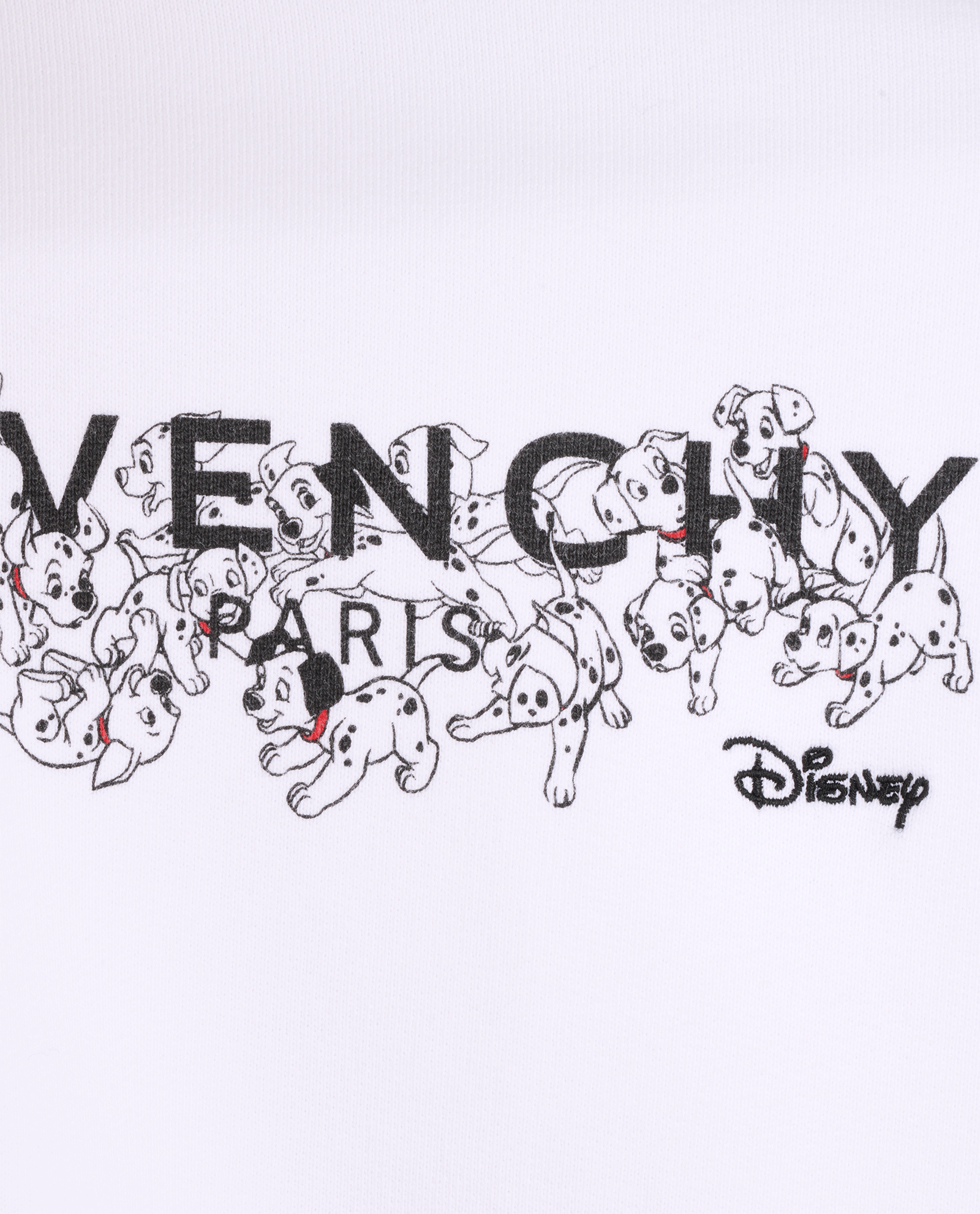 GIvenchy X Disney 101 Dalmatians Jumper, &pound;250, Clothing, White, Cotton, Other view
