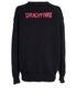 Givenchy Logo Knitted Jumper, back view