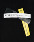 Givenchy Label-Print Knitted Jumper, other view
