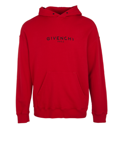Givenchy Paris Hoodie, front view