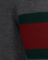 Gucci Web V-Neck Jumper, other view