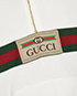 Gucci Logo Stripe Hoodie, other view