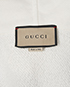 Gucci Logo Stripe Hoodie, other view