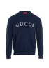 Gucci Logo Jumper, front view
