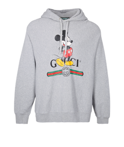 Gucci x Disney Mickey Mouse Hoodie, Jumpers Designer Exchange