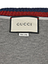 Gucci embellished Angry Cat Jumper, other view