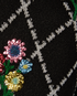 Gucci Embellished Sweater Vest, &pound;250, Clothing, Black, Viscose, Other view