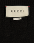 Gucci Embellished Sweater Vest, &pound;250, Clothing, Black, Viscose, Other view